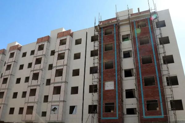 تحویل واحدهای مسکن به متقاضیان آغاز شد!