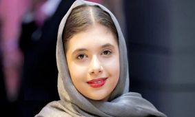 مینی کیک فوق‌العاده خاص نفس بازغی برای تولد 16 سالگی! + فیلم