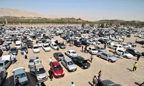 جدیدترین قیمت خودروهای کارکرده/  تیبا، ساندرو و سمند چند؟