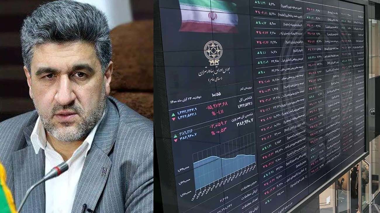 امید سهامداران به حسابدار خبره / بازار سهام از رئیس جدید سازمان بورس استقبال میکند؟