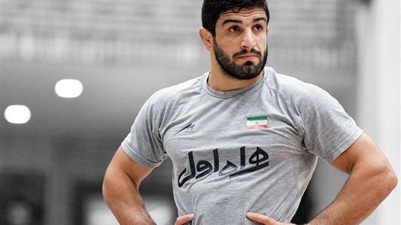 سعدالله اف ، تیلور یا کامران قاسم پور؟ تاج روی سر چه کسی میرود؟/ چقدر این کشتی جذاب است