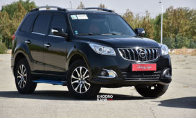 شاسی‌بلند پرطرفدار ایران خودرو گران شد / شوک هایما به مردم !
