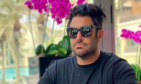 عکس ناب و دیده‌نشده مادر خوش‌چهره رضا گلزار را ببینید