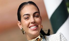 عکس های خیره کننده از همسر رونالدو / جورجینا شاهانه تر از قبل !