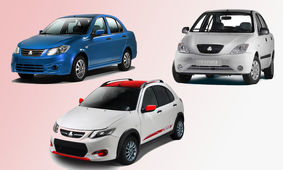 
قیمت 6 خودروی پرطرفدار بازار ارزان شد +جدول 
