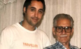 روایتی تلخ از زندگی امیرحسین رستمی با پدری مبتلا به آلزایمر؛ واکنش پدرش مقابل چشمانش چه بود؟ + فیلم