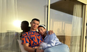 ببینید / جورجینا پیش از آشنایی با رونالدو به چه کاری مشغول بود؟