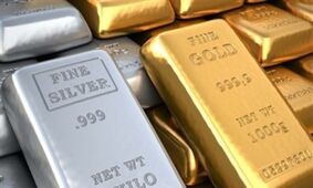 قیمت طلا قله جدید را فتح کرد