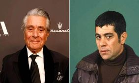 عکس نایاب از کودکی بهروز وثوقی در کنار خانواده؛ بازگشتی به سال 1317!