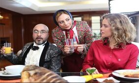پنج روش حیرت‌آورِ دور زدن حجاب در سینمای ایران