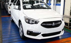 قیمت خودروهای سایپا امروز شنبه 7 تیر؛ گران‌ترین مدل کدام است؟