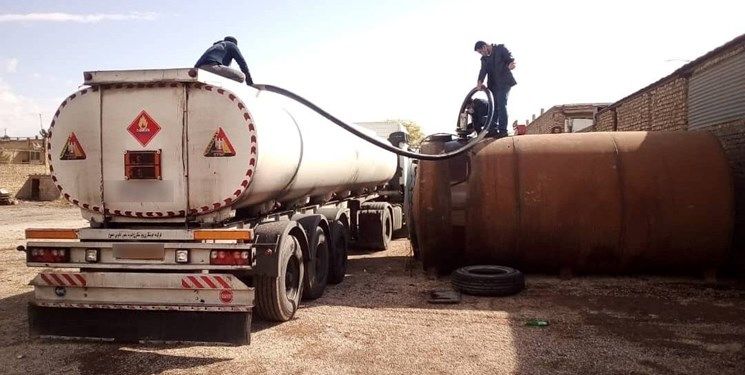 آمار عجیب از قاچاق دلاری بنزین و گازوئیل