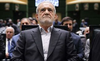 روزنامه شهرداری تهران: پزشکیان در سازمان ملل، انصافا گل کاشت...