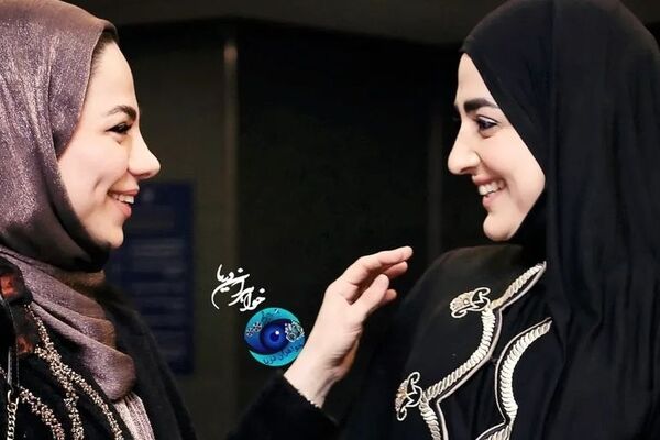 راز شگفت‌انگیز تیپ ایرانی اسلامی ستاره سادات قطبی و محیا اسناوندی فاش شد!