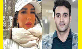 عکس های لو رفته از مراسم عروسی مختلط خواهر پوریا پورسرخ / جمع بازیگران جمع بود !