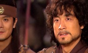 عکس لو رفته «موگول و ماکاک» در پشت‌صحنه سریال «جومونگ»!