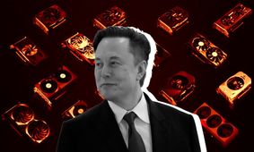 ایلان ماسک 100000 پردازنده گرافیکی برای پروژه هوش مصنوعی توییتر خریداری کرد