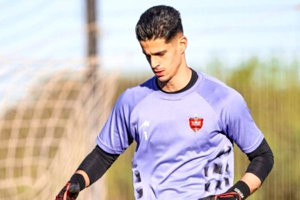 پیام نیازمند به دنبال اولین کلین‌شیت خانگی برای پرسپولیس!