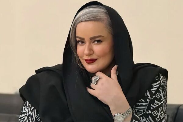 راز شگفت‌انگیز پشت صحنه خانه و اتاق نعیمه نظام دوست که شما را گیج می‌کند! + فیلم