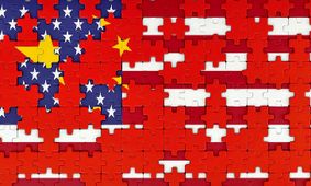 بازی بزرگان: همزیستی چین و آمریکا در دهه‌۲۰۳۰