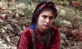 مقایسه باورنکردنی از چهره نیوشا ضیغمی بازیگر  سریال در چشم باد بعد  20 سال /  جوانتر از قبل