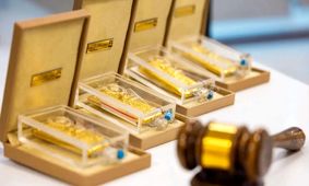  آغاز اولین حراج پاییزی شمش طلا / زمان برگزاری حراج پنجاه و سوم شمش طلا اعلام شد 