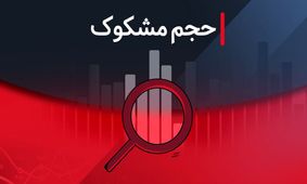نمادهای مشکوک معاملاتی در بازار بورس - ۲۳ شهریور ۱۴۰۴