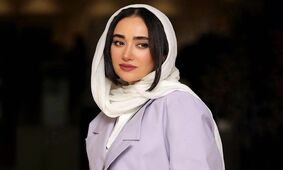 اولین عکس 2 نفره بهاره افشاری با گرانترین حیوان دنیا ! / همیشه لاکچری !