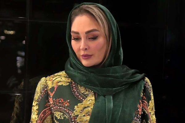 الهام حمیدی برای اولین بار پرده از اسم‌های عجیب و جذاب فرزندانش برداشت!+ویدیو