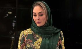 الهام حمیدی برای اولین بار پرده از اسم‌های عجیب و جذاب فرزندانش برداشت!+ویدیو