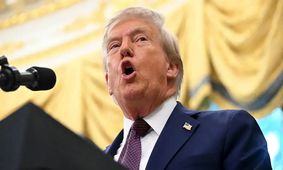 شایعات مرگ ترامپ پایان یافت  + جزییات