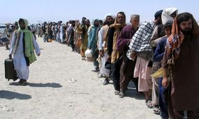 آیا سیل خروج افغان‌ها ایران را غافلگیر کرده است؟