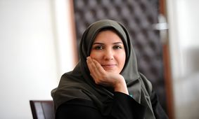  زیبایی خیره کننده خانم بازیگر سریال لیسانسه ها در واقعیت / پریسا مقتدی کیست ؟! + عکس ها