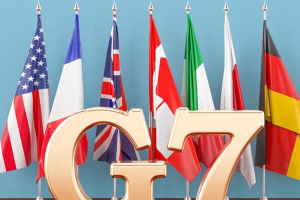 گروه ۷: ایران باید بازرسی‌های آژانس را بپذیرد و وارد مذاکرات شود