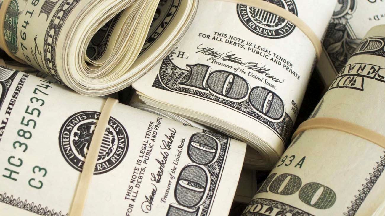 قیمت دلار امروز پنجشنبه ۴ اردیبهشت ۱۴۰۴