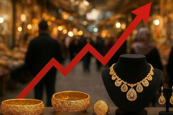 جدیدترین پیش‌ بینی قیمت طلا در ایران