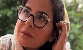 عکس جنجالی «سیما تیرانداز» در 21 سالگی؛ اولین فیلمش در سال 70!