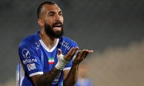 شرط روزبه چشمی برای تمدید / سنگ بزرگ کاپیتان جلوی پای استقلال