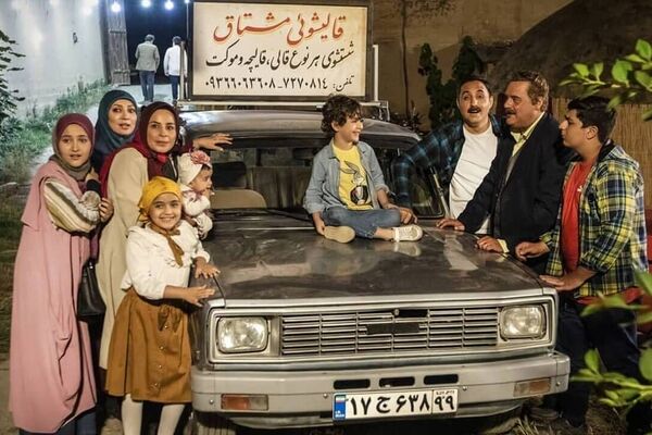 رازهایی شگفت‌انگیز از لوکیشن سریال دودکش پس از ۱۲ سال تغییرات! + فیلم
