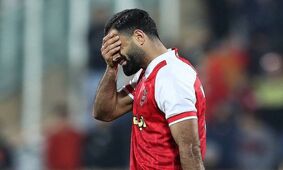 کنعانی‌زادگان هافبک دفاعی جدید پرسپولیس شد / ریگی روی نیمکت می‌نشیند
