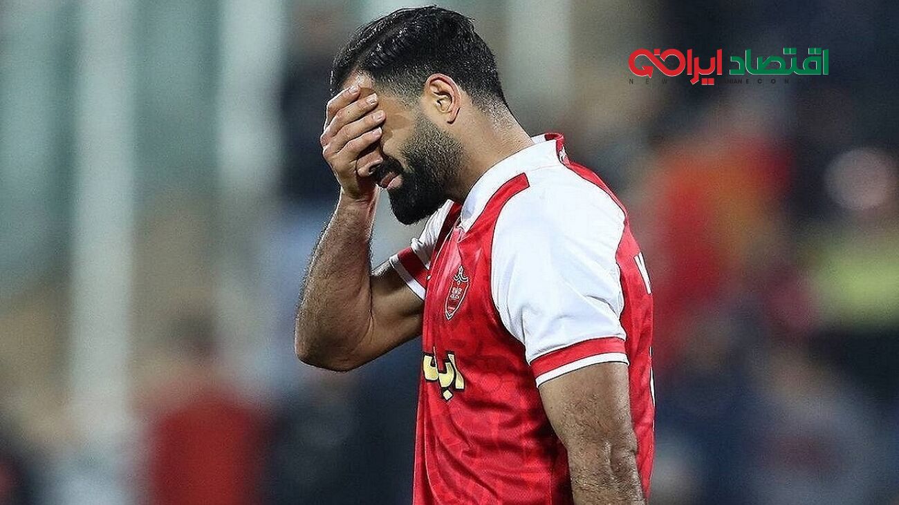 کنعانی‌زادگان هافبک دفاعی جدید پرسپولیس شد / ریگی روی نیمکت می‌نشیند