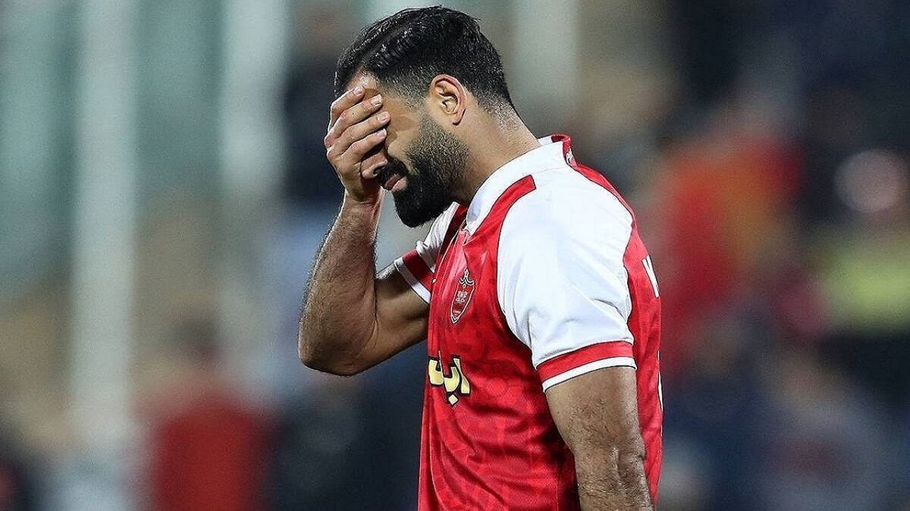 کنعانی زادگان در پایان فصل از پرسپولیس جدا می شود ؟ / هیچ جایگزینی جذب نخواهد شد !!