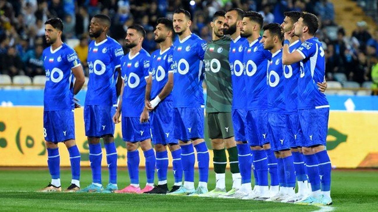 استقلال صدر را از دست داد! | صدرنشین اینجاست ، خوب ببینید!