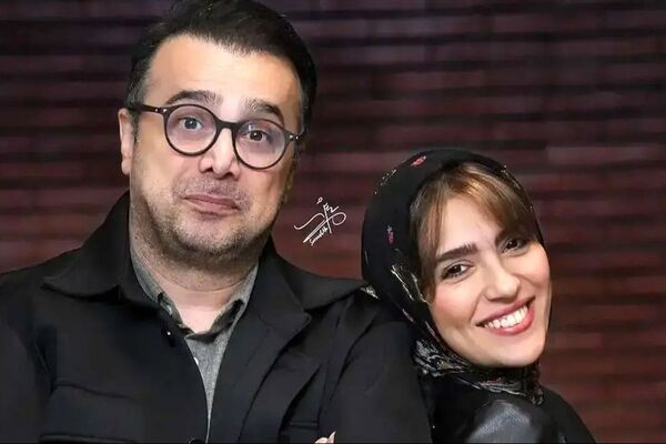 پیام عاشقانه سپند امیرسلیمانی که دل‌ها را به لرزه درآورد!