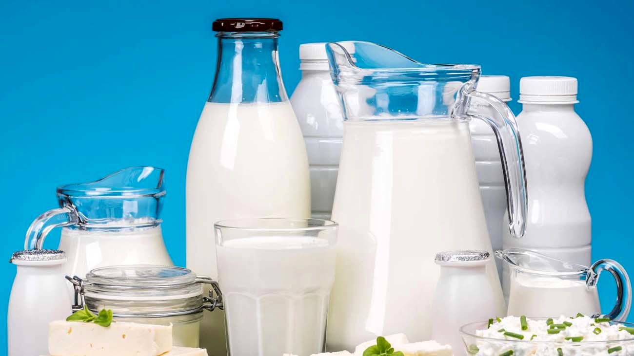  قیمت شیر برای چندمین بار گران شد 