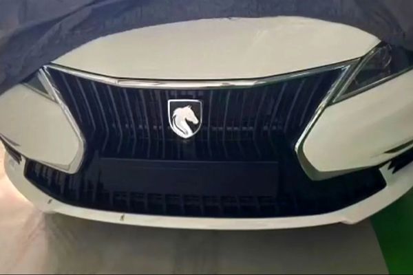 اولین نگاه به لوگوی تازه ایران خودرو + تصاویر