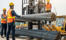 آرامش نسبی در بازار میلگرد / قیمت‌ها ثابت ماند