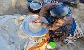 زنان 20 ساله با ظاهری 40 ساله / اینجا 80 درصد مردم زیر 10 میلیون درآمد دارند