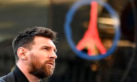 سورپرایز خیلی خفن آمریکایی‌ها برای مسی + عکس