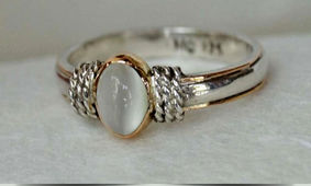 شستشو و نگهداری از سنگ جواهر و جواهرات سنگ قمر